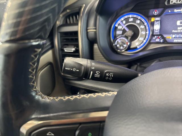 used 2019 Ram 1500 car, priced at $38,247