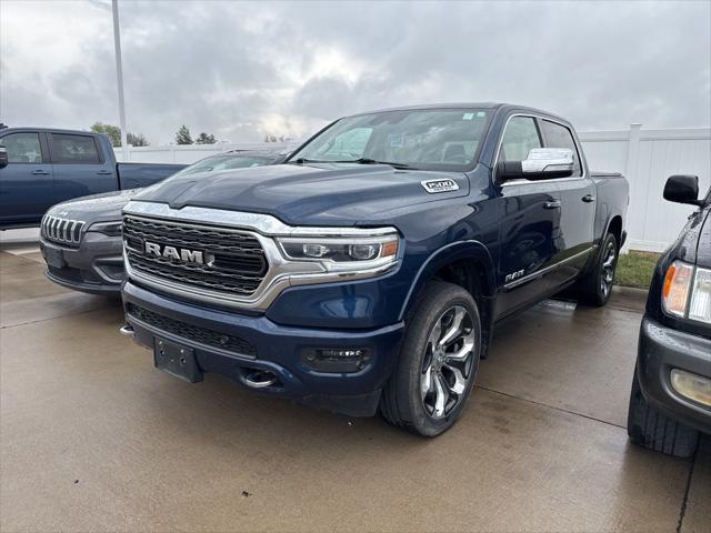 used 2019 Ram 1500 car, priced at $40,686