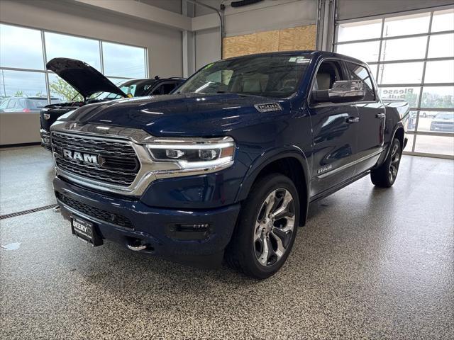 used 2019 Ram 1500 car, priced at $38,247