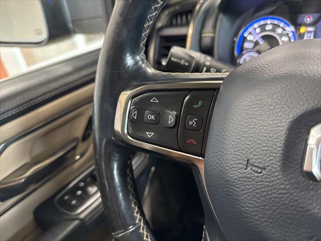 used 2019 Ram 1500 car, priced at $38,247