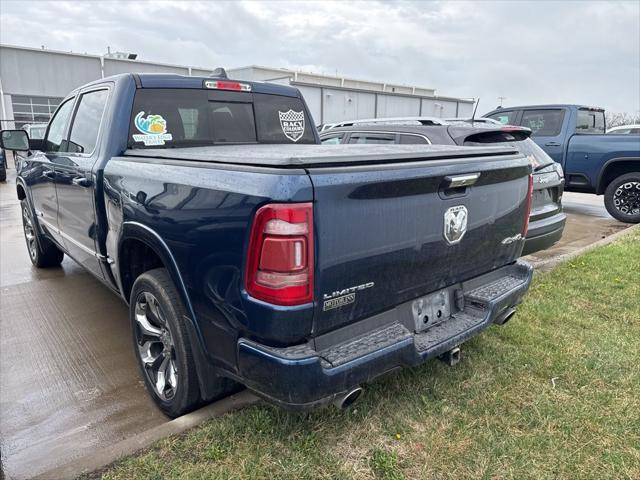 used 2019 Ram 1500 car, priced at $40,686