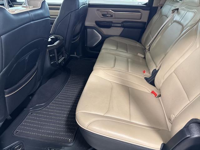 used 2019 Ram 1500 car, priced at $38,247