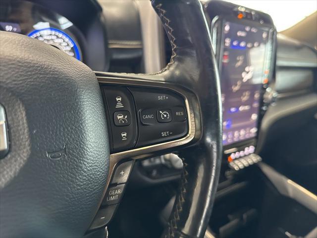 used 2019 Ram 1500 car, priced at $38,247