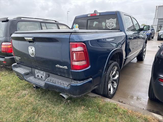 used 2019 Ram 1500 car, priced at $40,686