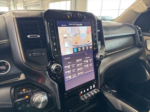 used 2019 Ram 1500 car, priced at $38,247