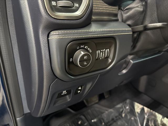 used 2019 Ram 1500 car, priced at $38,247