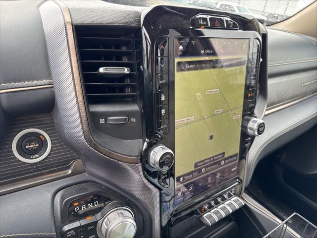 used 2019 Ram 1500 car, priced at $40,686
