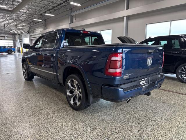 used 2019 Ram 1500 car, priced at $38,247