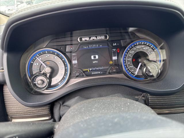 used 2019 Ram 1500 car, priced at $40,686