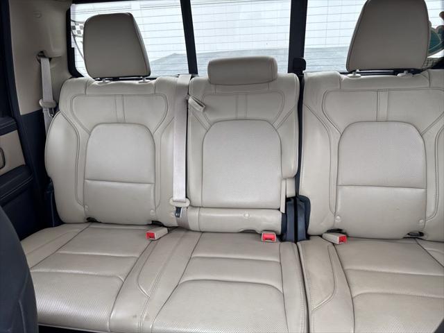 used 2019 Ram 1500 car, priced at $40,686