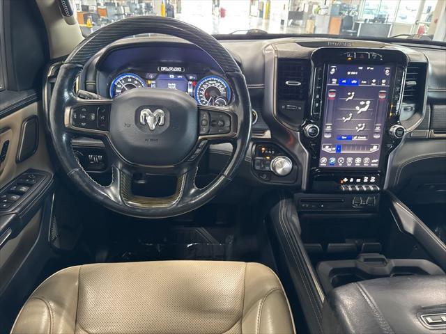 used 2019 Ram 1500 car, priced at $38,247