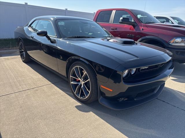 used 2018 Dodge Challenger car, priced at $35,995