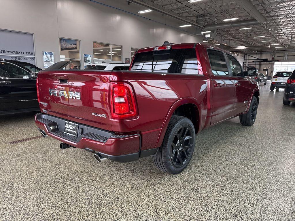 new 2026 Ram 1500 car, priced at $68,032