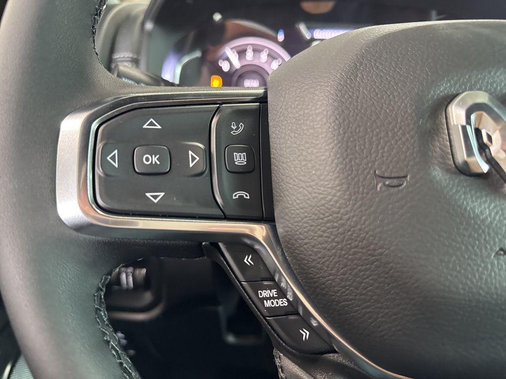 new 2026 Ram 1500 car, priced at $68,032