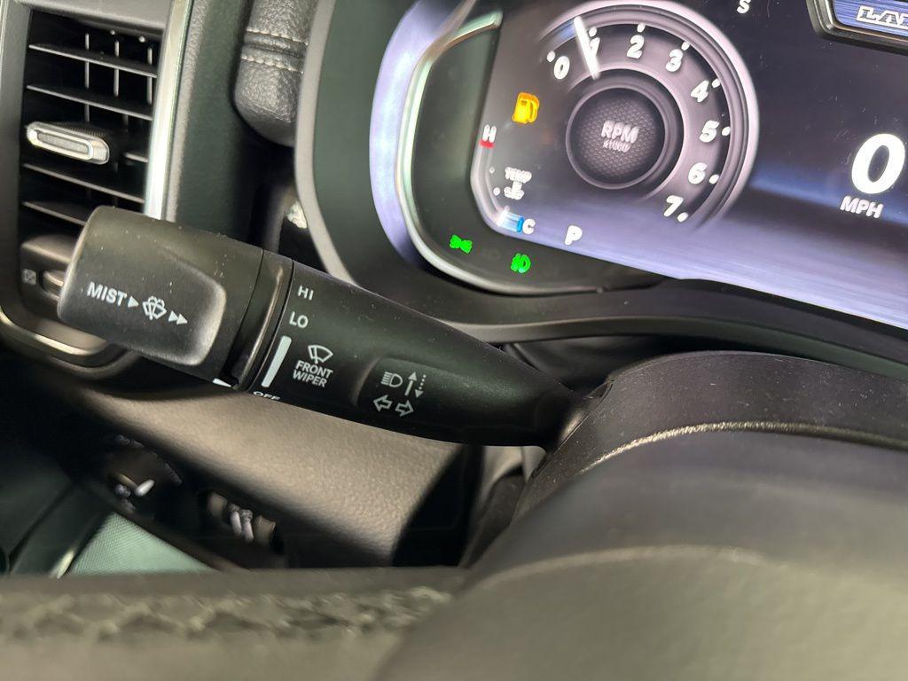 new 2026 Ram 1500 car, priced at $68,032