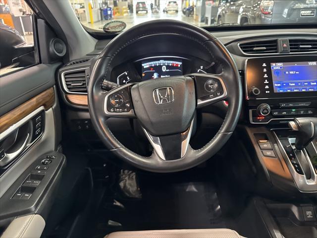 used 2018 Honda CR-V car, priced at $23,650