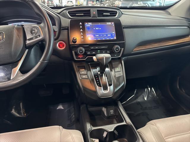 used 2018 Honda CR-V car, priced at $23,650