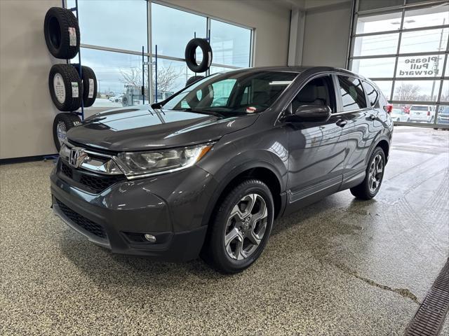 used 2018 Honda CR-V car, priced at $23,650