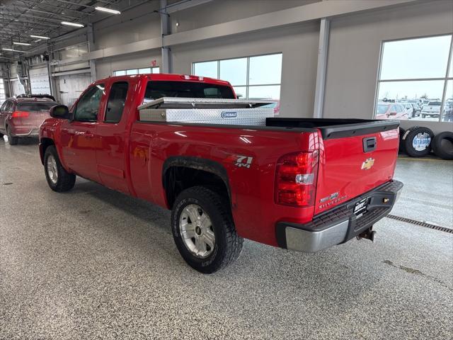 used 2010 Chevrolet Silverado 1500 car, priced at $12,200