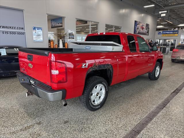 used 2010 Chevrolet Silverado 1500 car, priced at $12,200