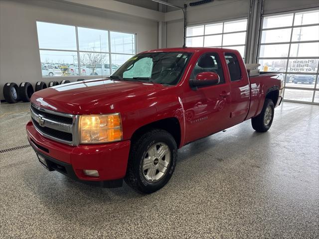 used 2010 Chevrolet Silverado 1500 car, priced at $12,200