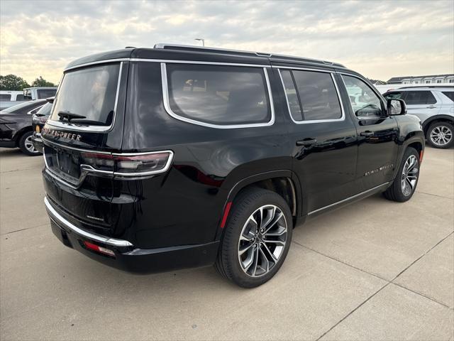 used 2023 Jeep Grand Wagoneer car, priced at $79,435