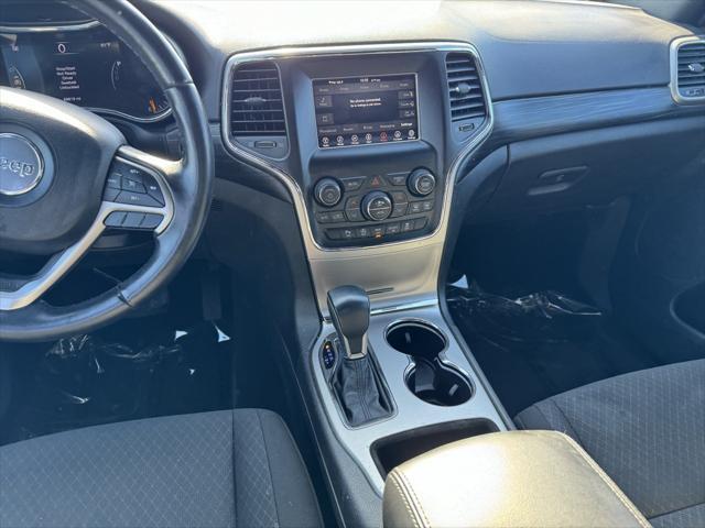 used 2019 Jeep Grand Cherokee car, priced at $19,500