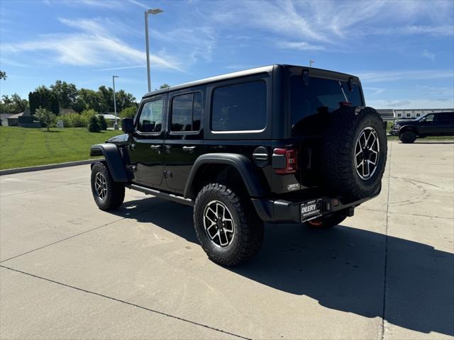 new 2024 Jeep Wrangler car, priced at $56,016