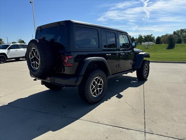 new 2024 Jeep Wrangler car, priced at $56,016