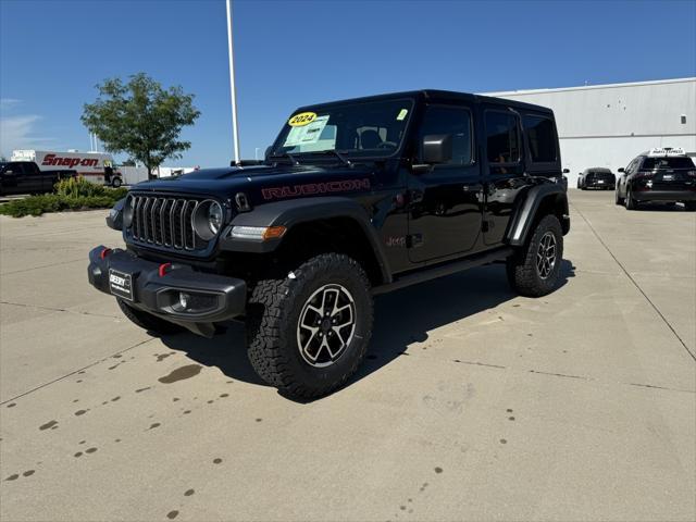 new 2024 Jeep Wrangler car, priced at $56,016