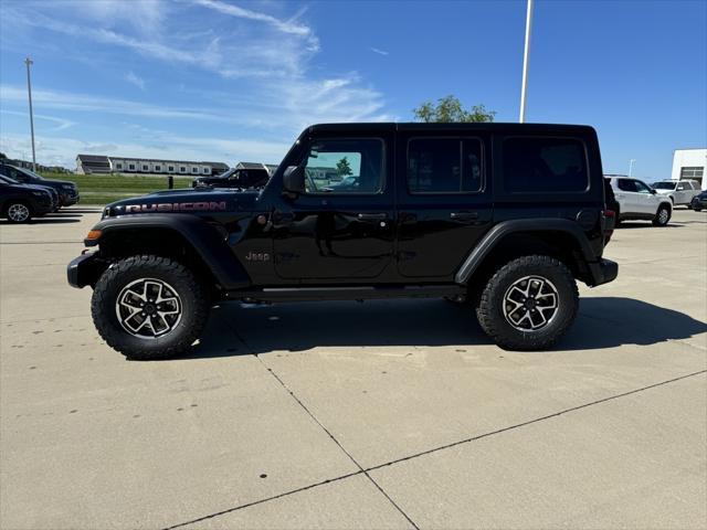 new 2024 Jeep Wrangler car, priced at $56,016