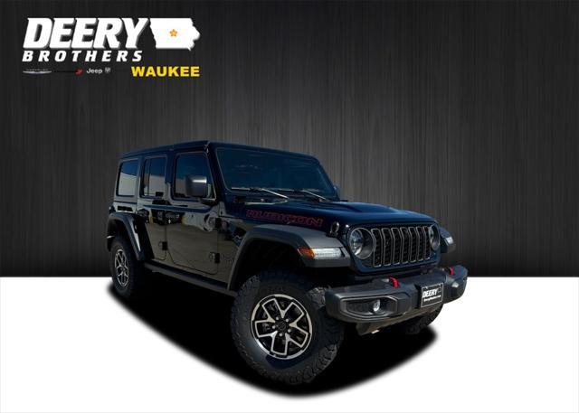 new 2024 Jeep Wrangler car, priced at $54,516