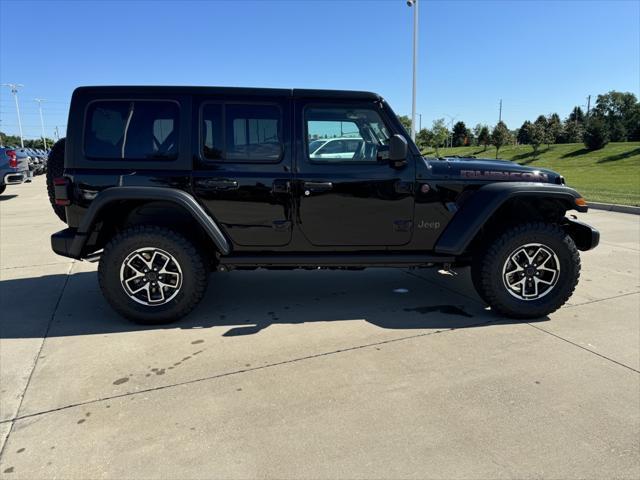 new 2024 Jeep Wrangler car, priced at $56,016