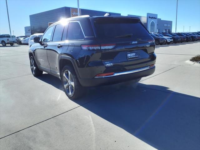 new 2023 Jeep Grand Cherokee car, priced at $53,800