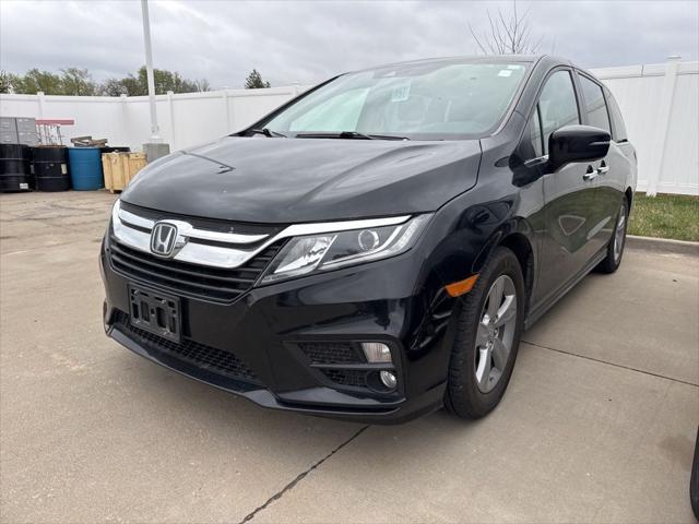 used 2019 Honda Odyssey car, priced at $22,325