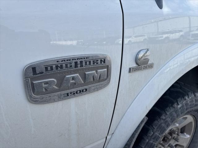 used 2012 Ram 3500 car, priced at $18,596