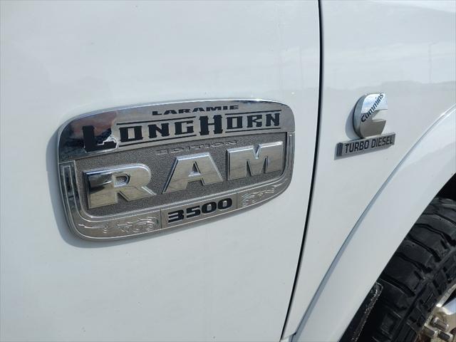 used 2012 Ram 3500 car, priced at $18,596