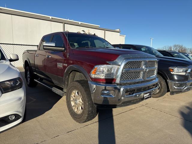 used 2018 Ram 2500 car, priced at $34,986