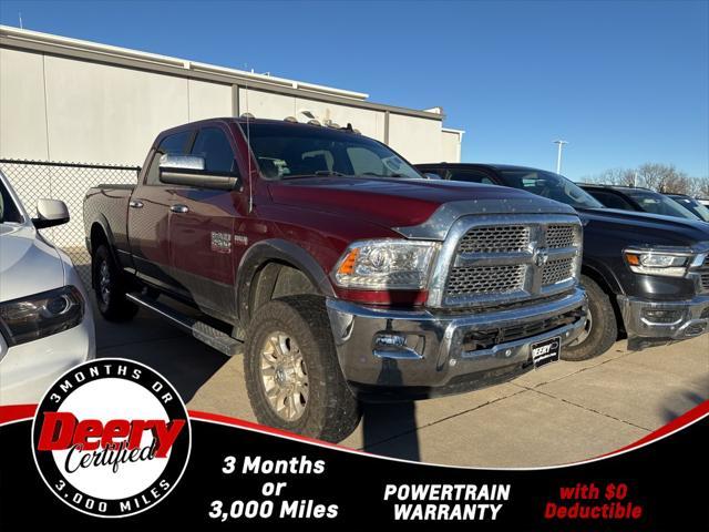 used 2018 Ram 2500 car, priced at $34,986