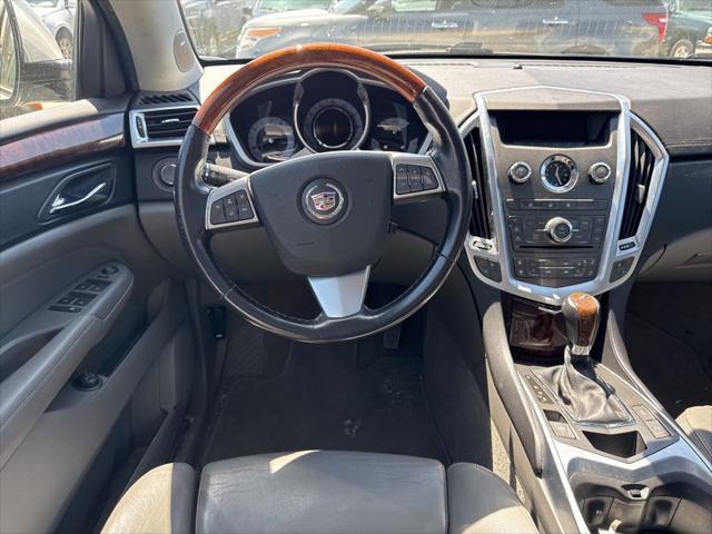 used 2010 Cadillac SRX car, priced at $6,450