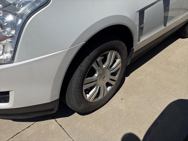 used 2010 Cadillac SRX car, priced at $6,450