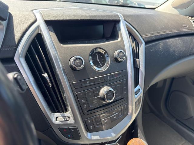 used 2010 Cadillac SRX car, priced at $6,450