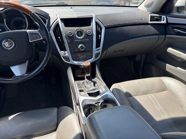 used 2010 Cadillac SRX car, priced at $6,450