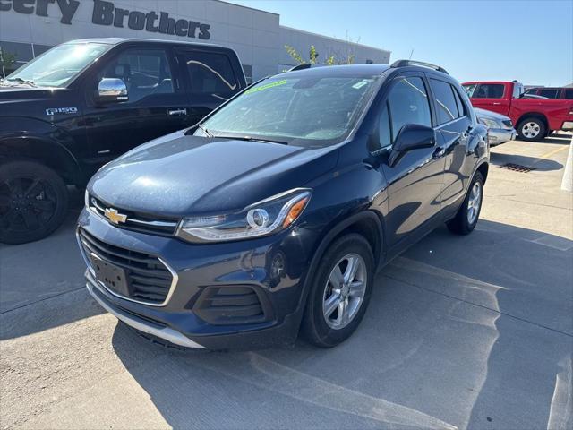used 2018 Chevrolet Trax car, priced at $12,346