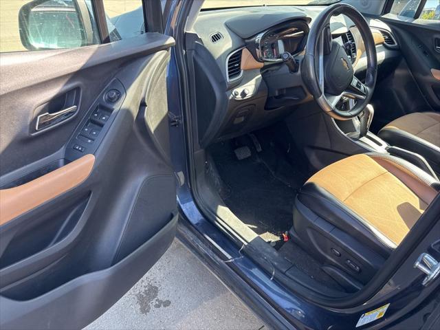used 2018 Chevrolet Trax car, priced at $12,346