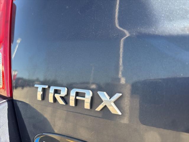 used 2018 Chevrolet Trax car, priced at $12,346