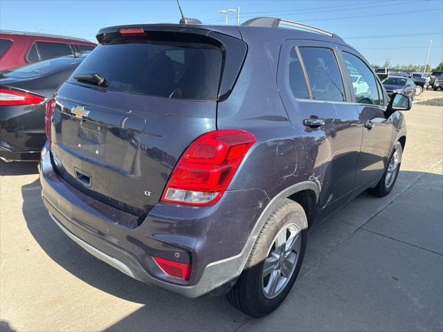 used 2018 Chevrolet Trax car, priced at $12,346