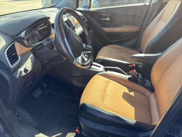 used 2018 Chevrolet Trax car, priced at $12,346