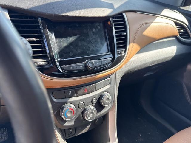 used 2018 Chevrolet Trax car, priced at $12,346