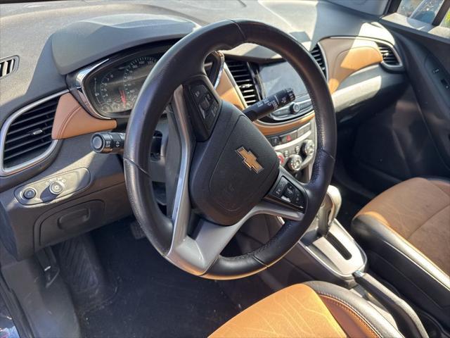 used 2018 Chevrolet Trax car, priced at $12,346